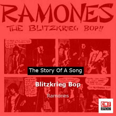  Blitzkrieg Bop Uma Canção Caótica Que Se Torna um Hino Energético